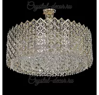 Люстра хрустальная Италия 12 "Сигма" Люстра хрустальная Италия 12 "Сигма"