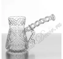 Хрустальная турка